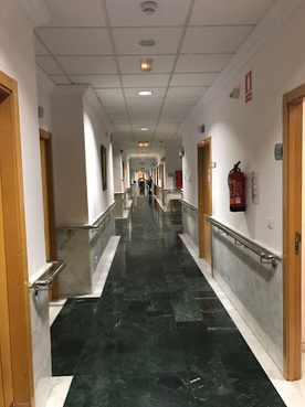 Residencia Fonseca Tambien CENTRO DE DÍA